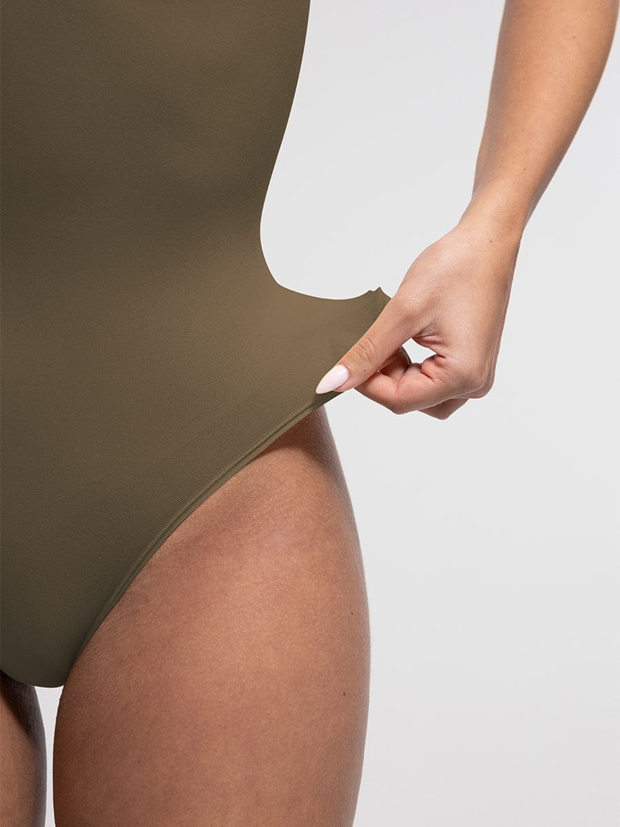 LuxeSculpt™ Bodysuit