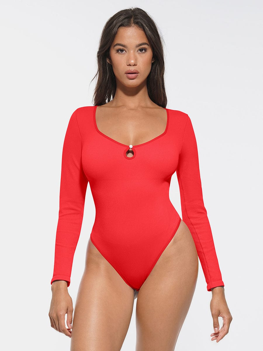 PearlScoop™ Bodysuit