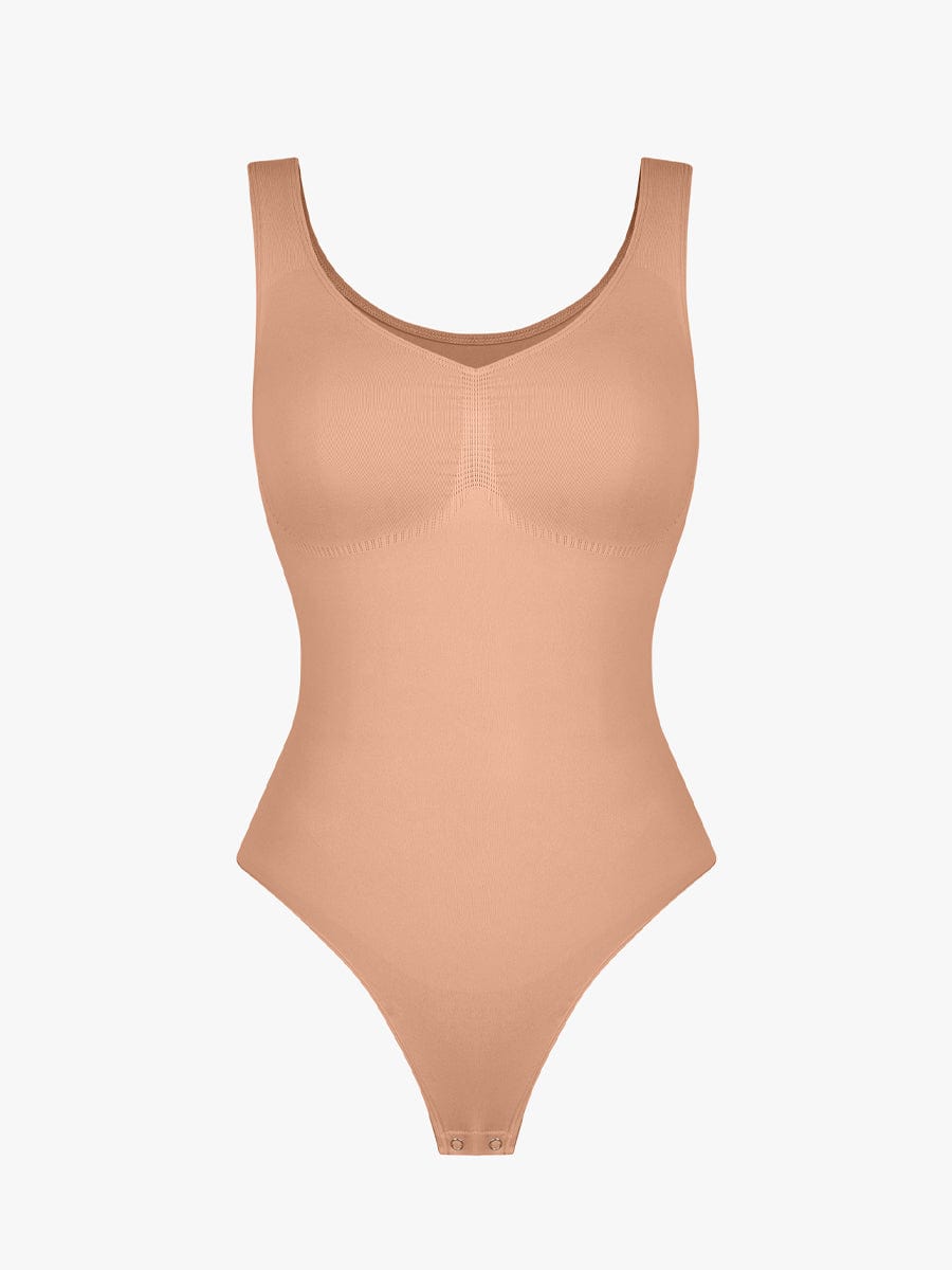 LuxeSculpt™ Bodysuit - Sleek n Sheek