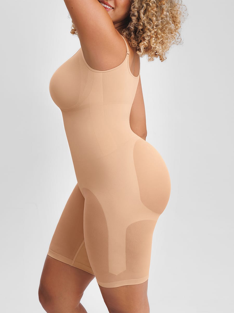 ZipLift Bodysuit - Sleek n Sheek