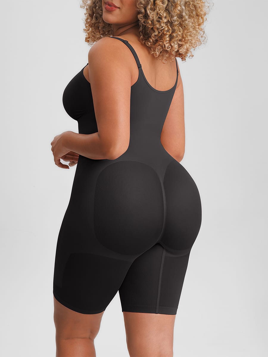 ZipLift Bodysuit - Sleek n Sheek