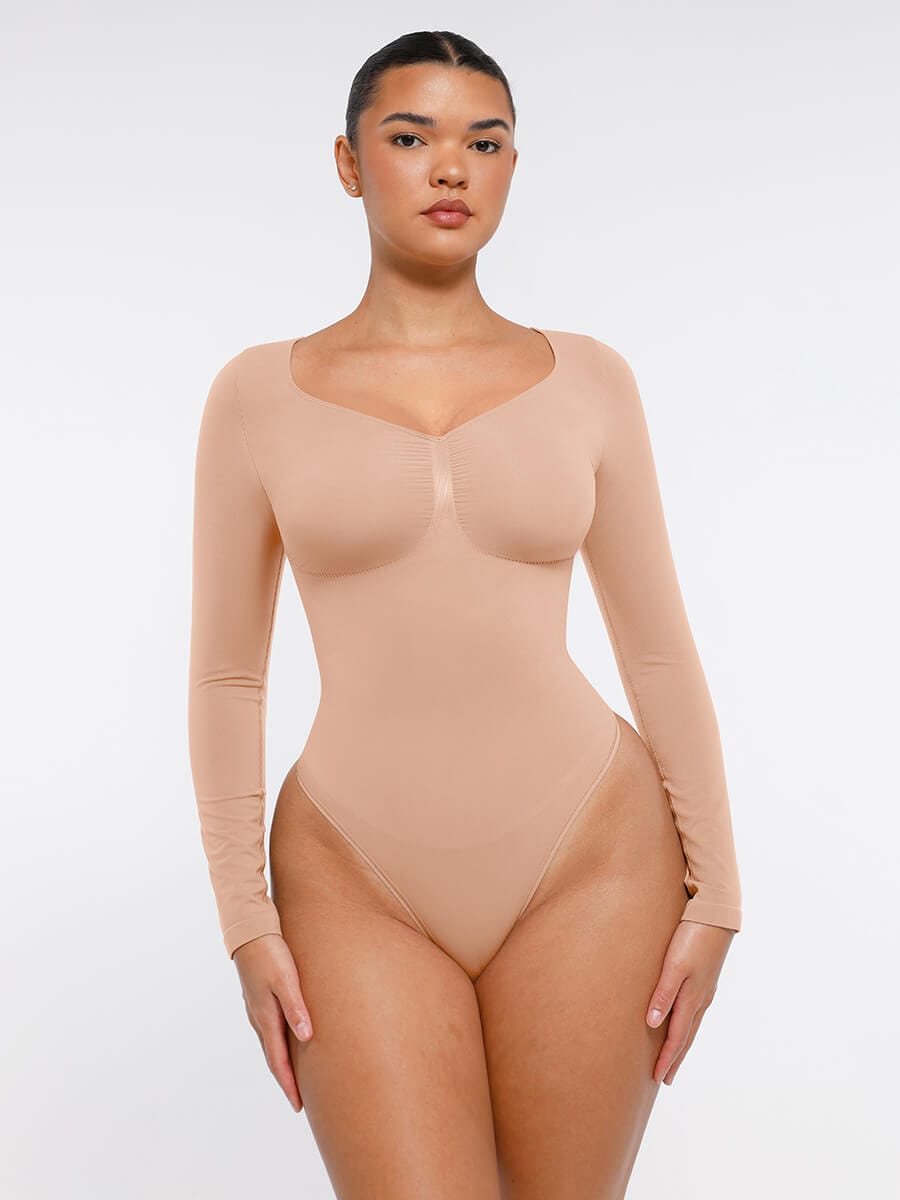 VelvetCurve™ Bodysuit