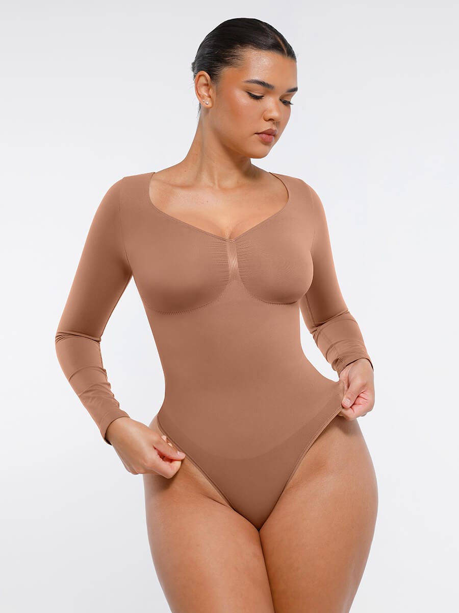 VelvetCurve™ Bodysuit