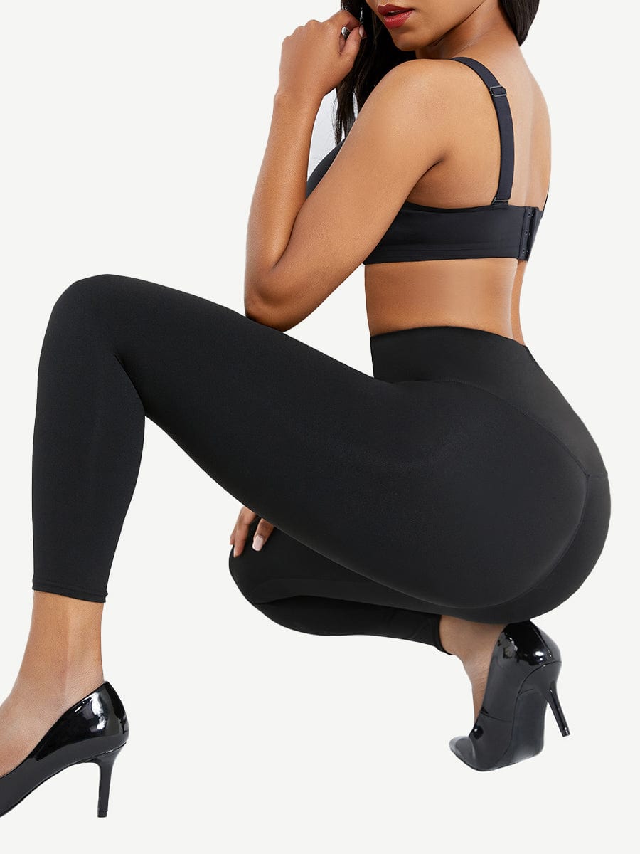 High-Waist Sculpt Pants