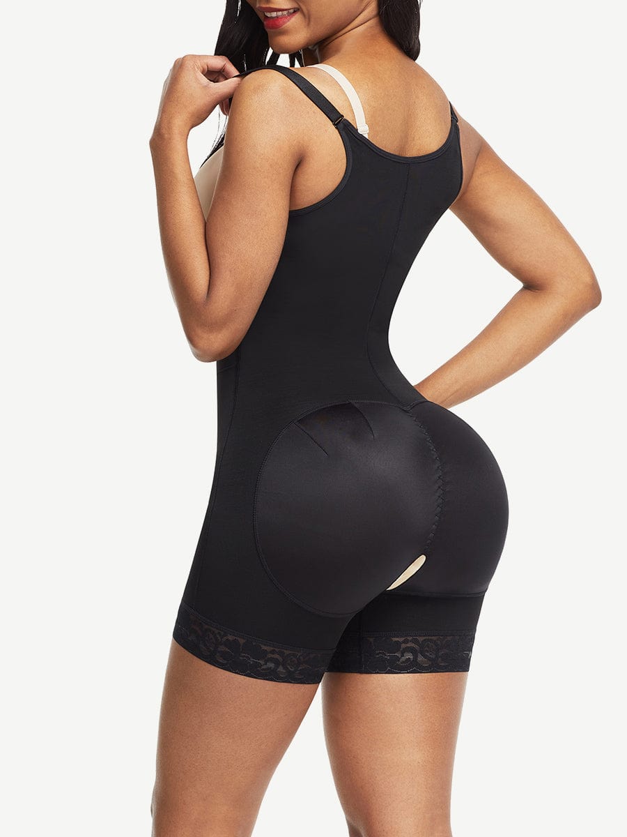 FlexZip™ Bodysuit