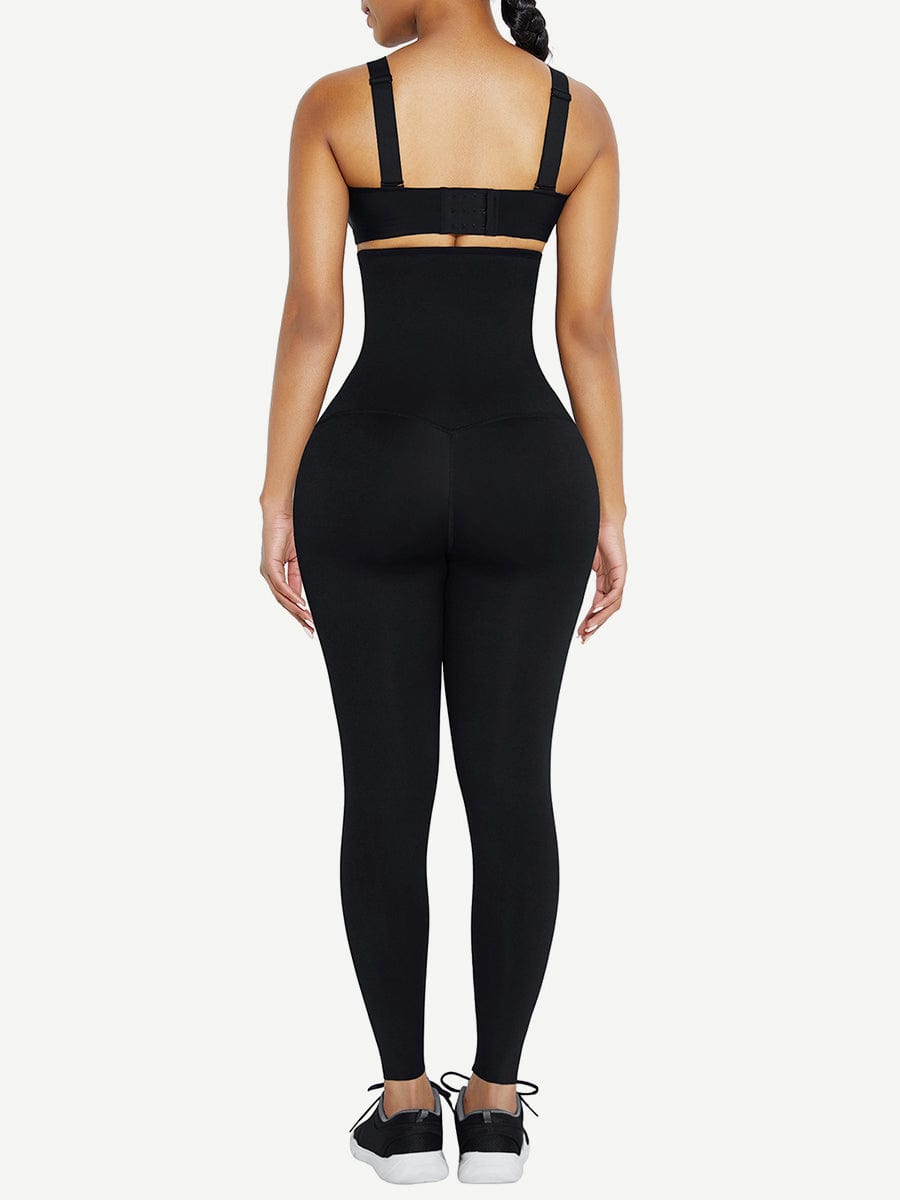 ZipWaist Leggings