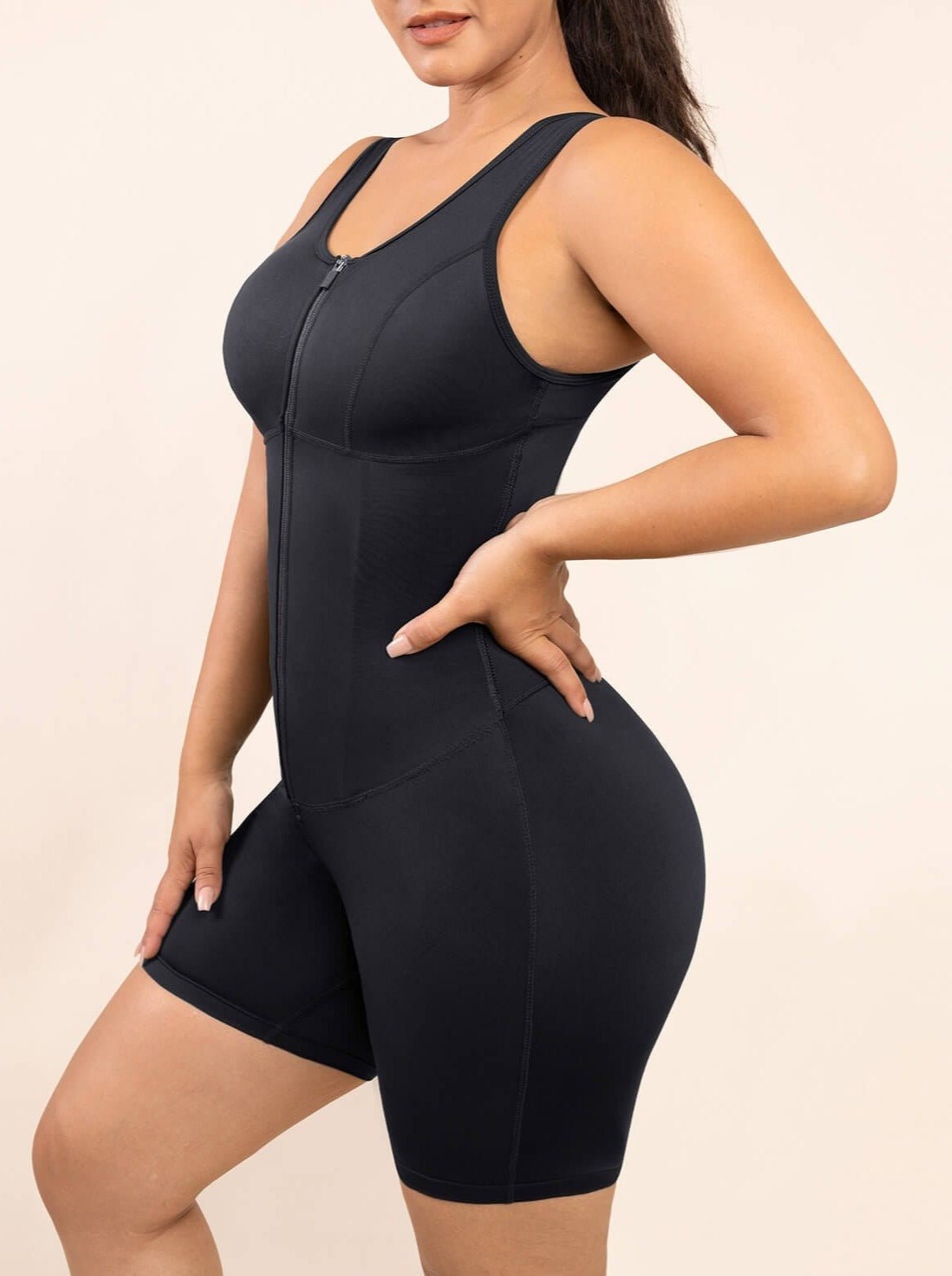 RubberFlex Sculpt Vest - Sleek n Sheek