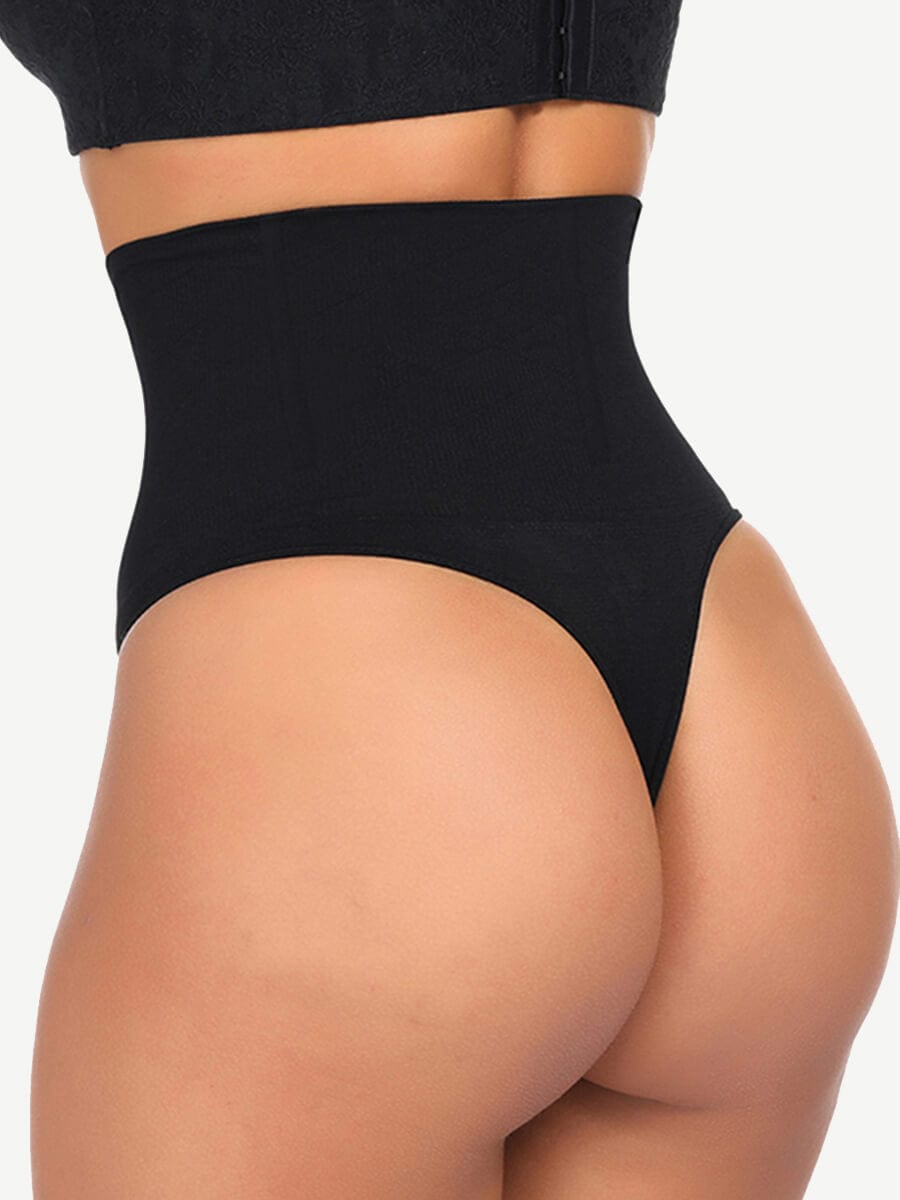 SleekSculpt Thong