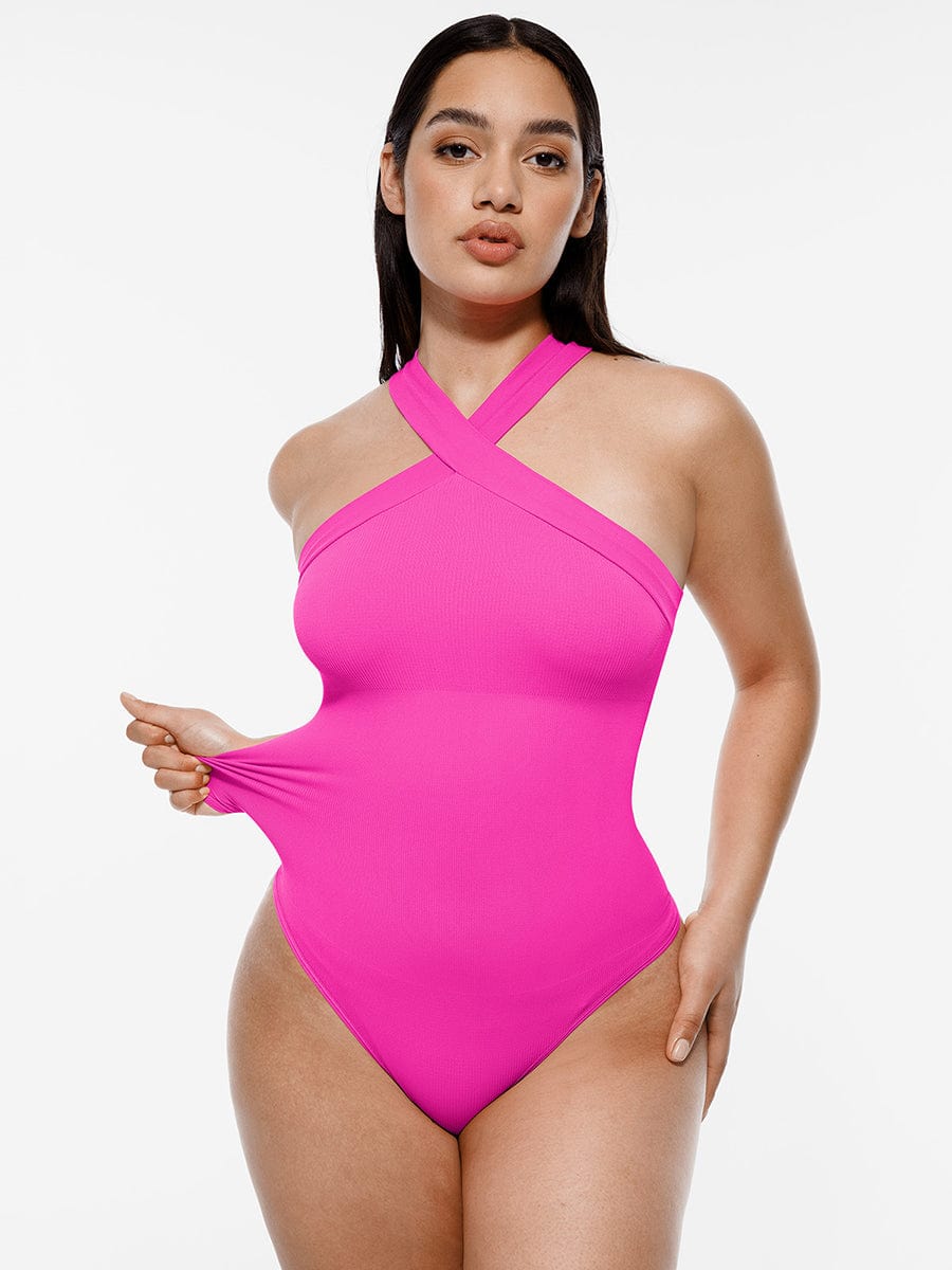 CrossHalter Bodysuit