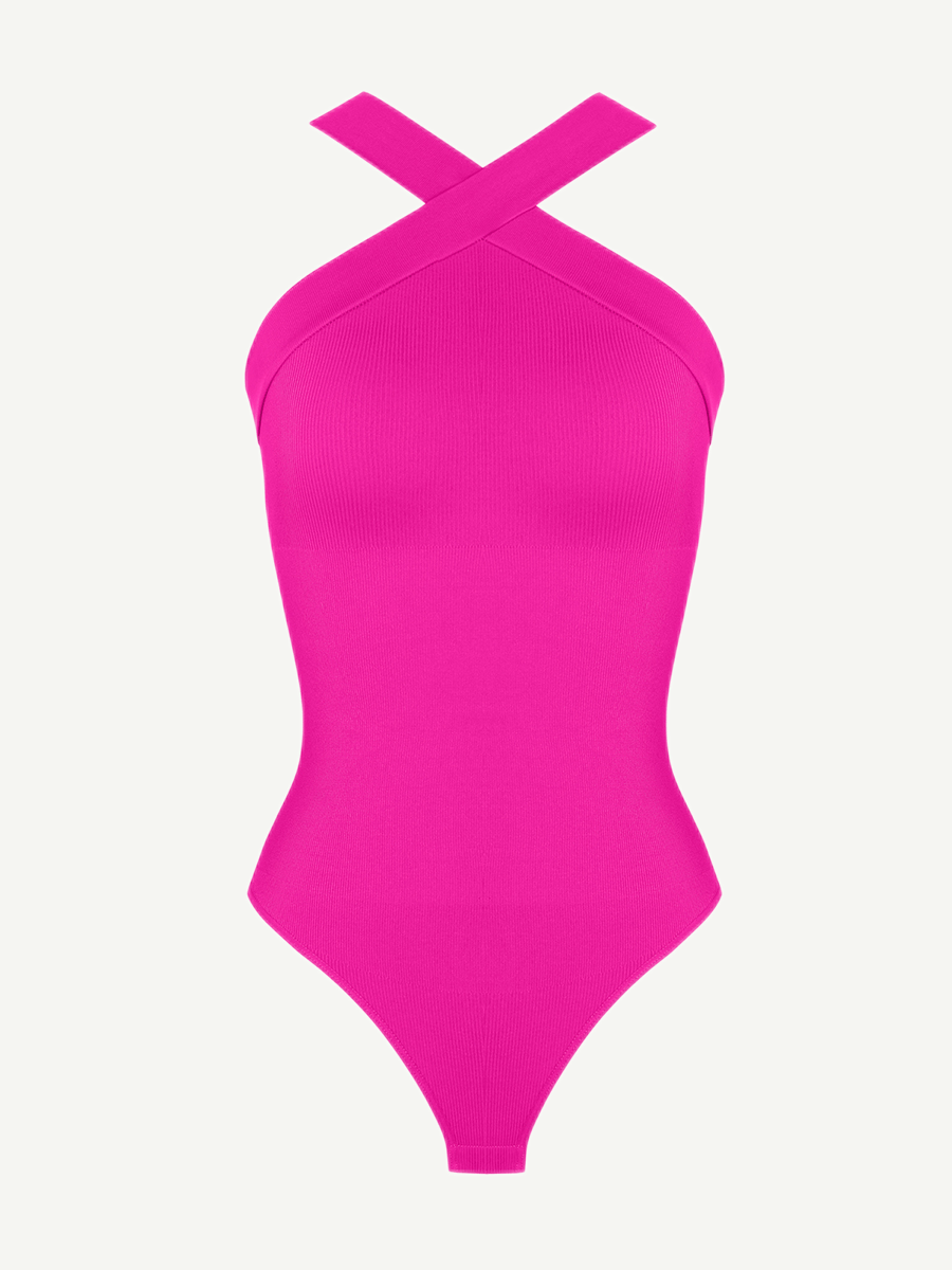 CrossHalter Bodysuit