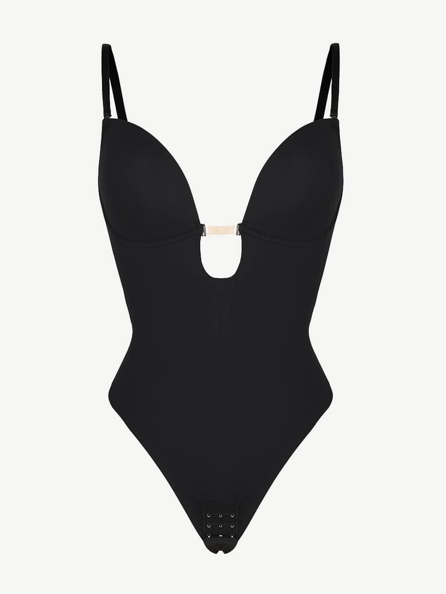 PlungeSculpt Bodysuit