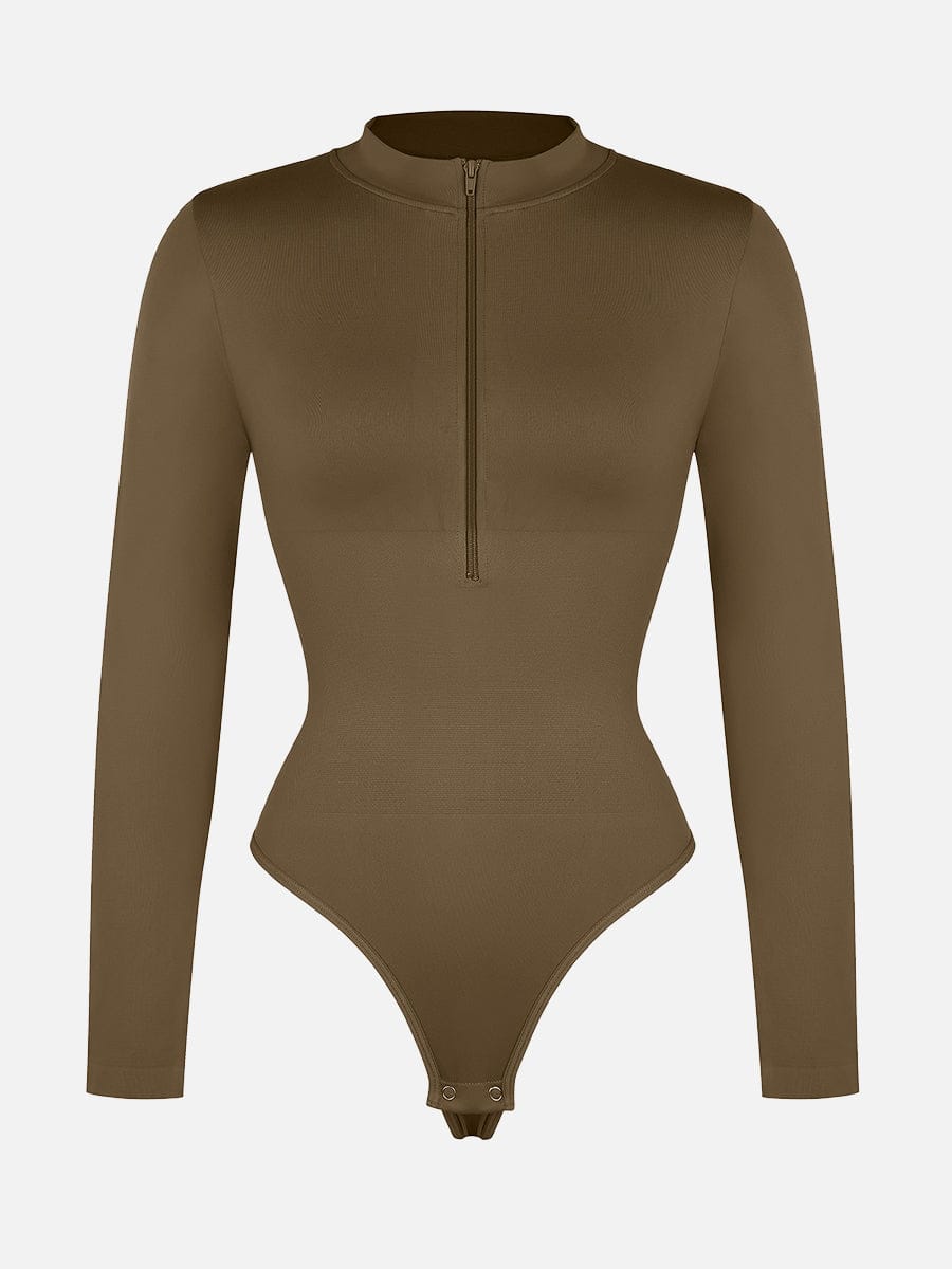 ZipSculpt™ Bodysuit