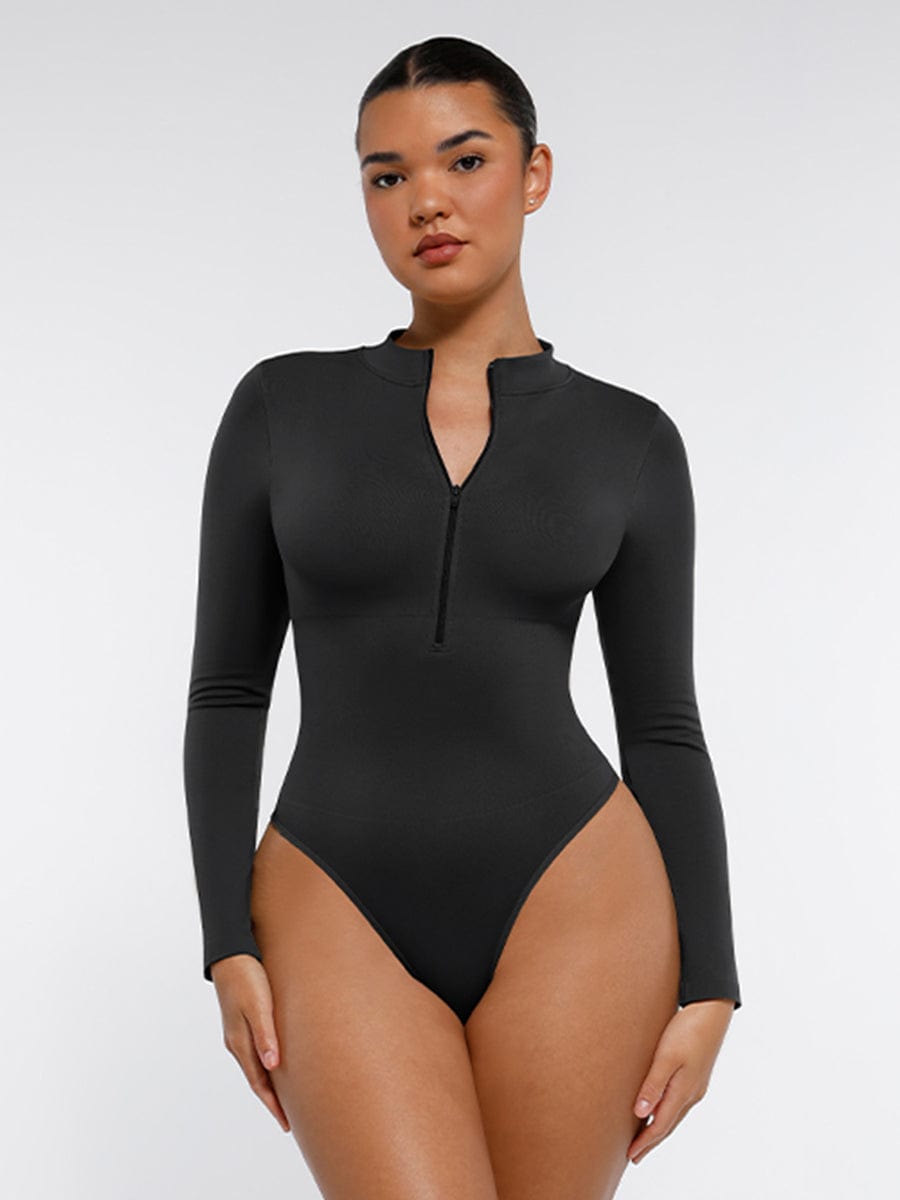 ZipSculpt™ Bodysuit