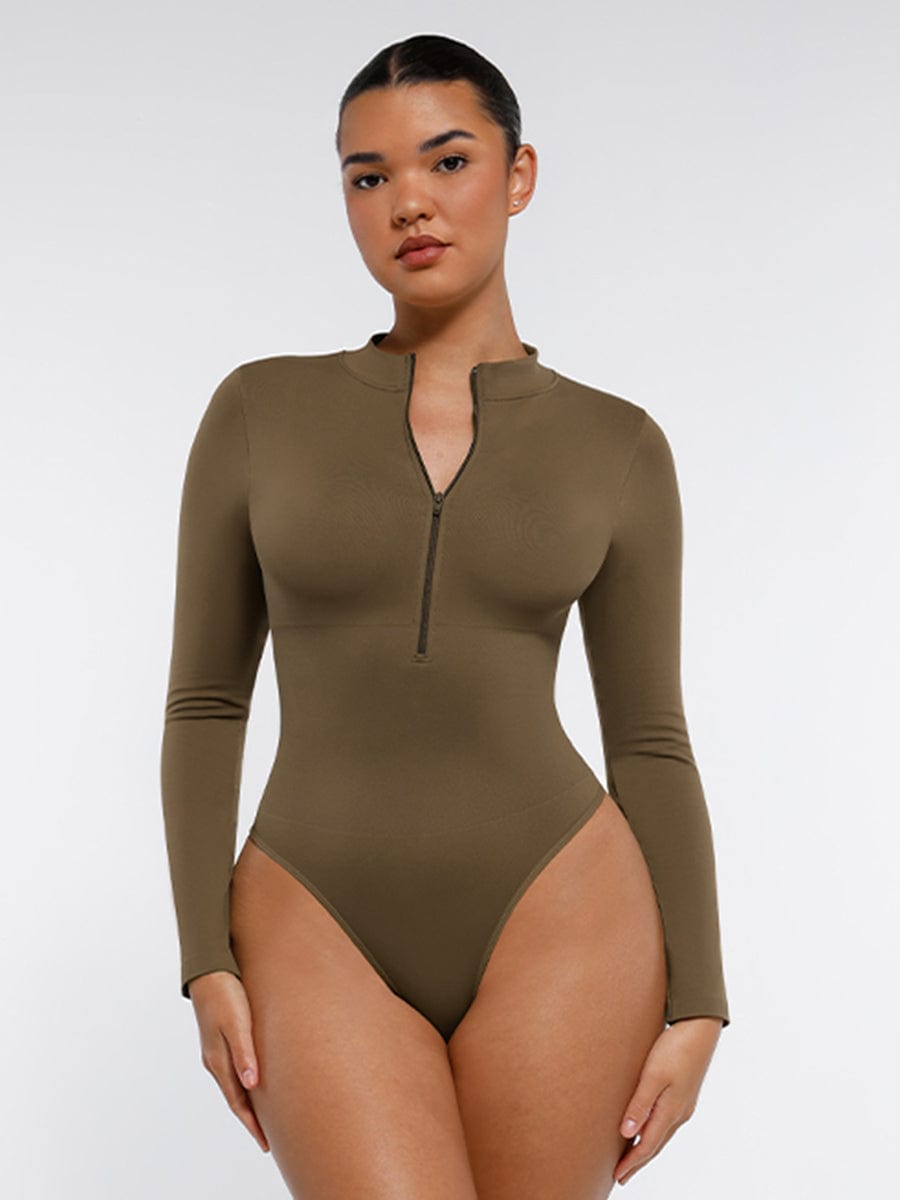 ZipSculpt™ Bodysuit