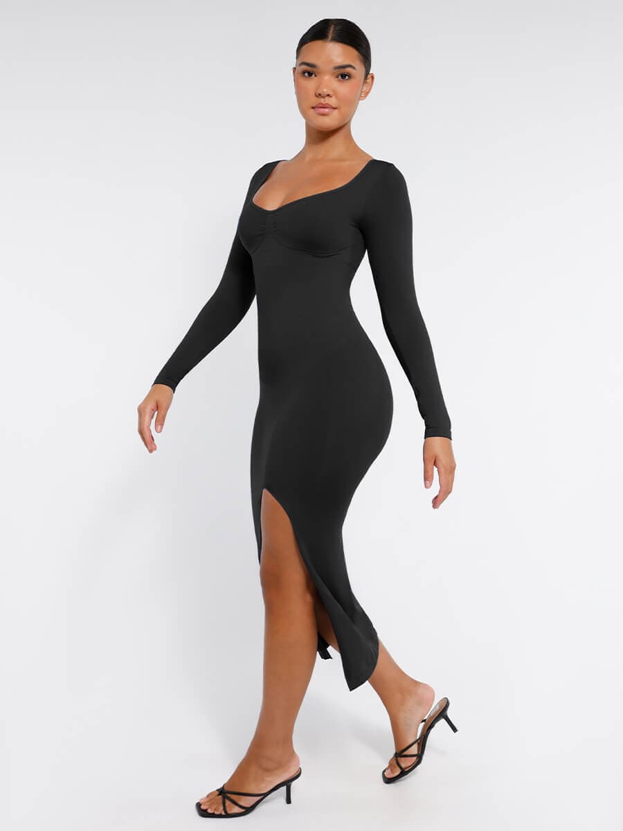 EcoSculpt™ Dress