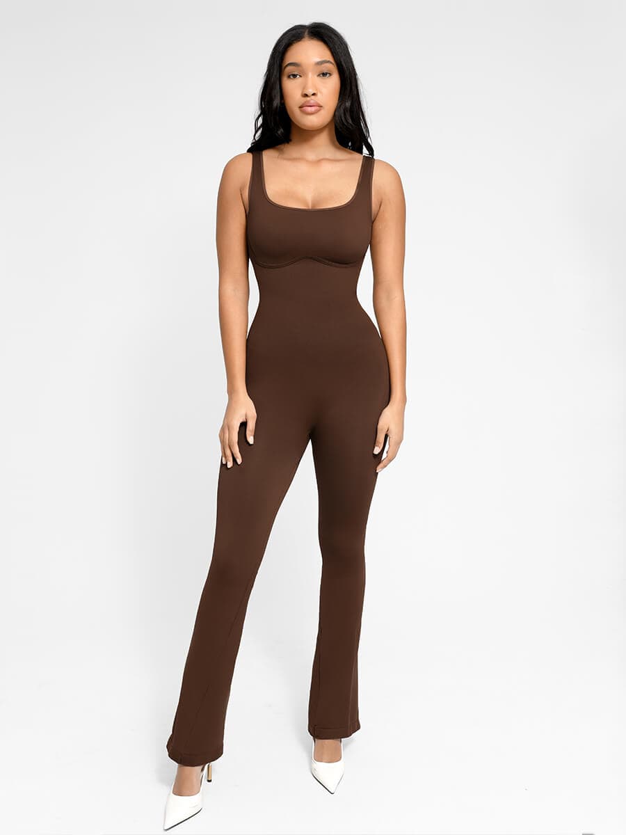 SquareMuse Jumpsuit