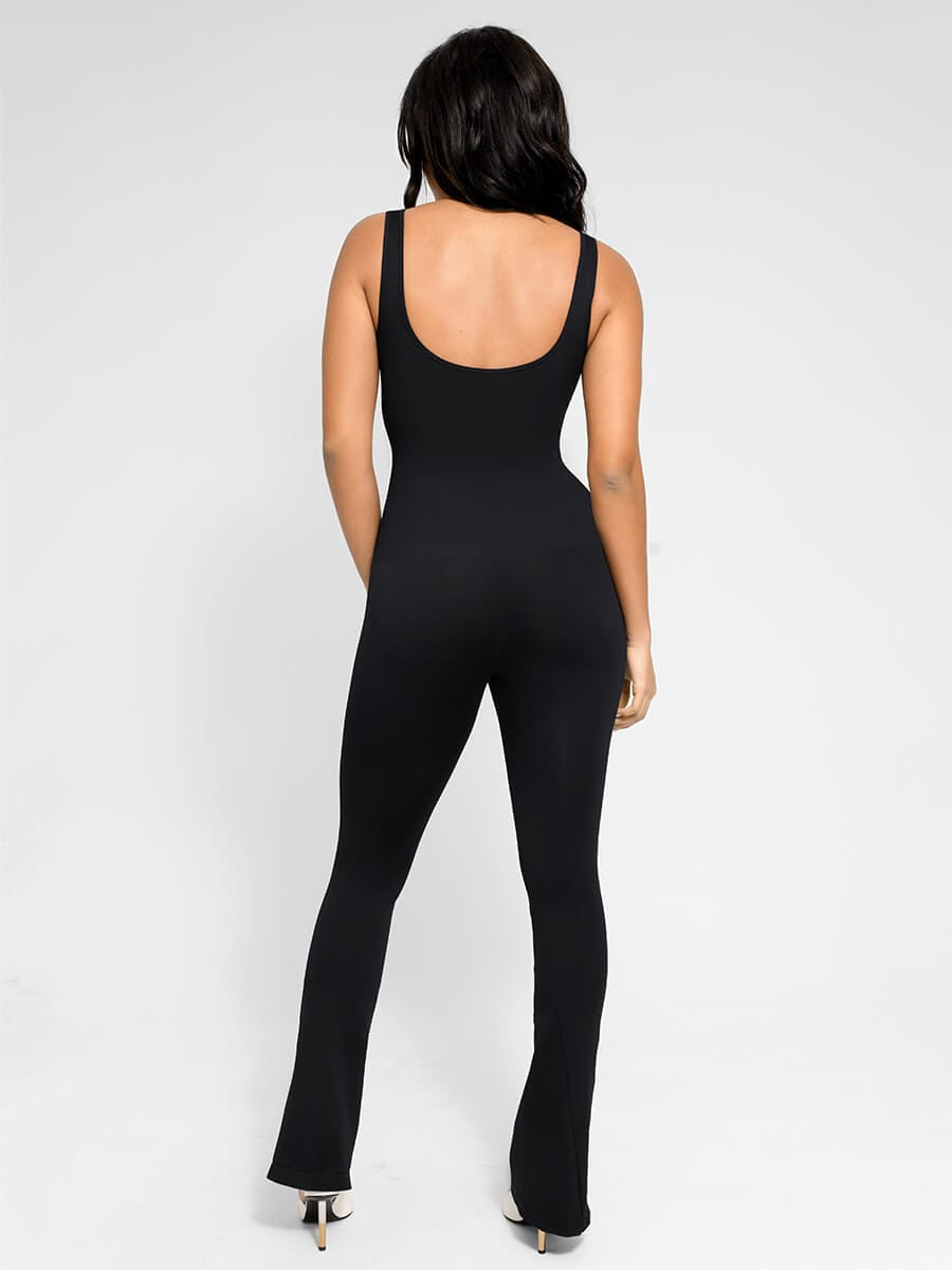 SquareMuse Jumpsuit