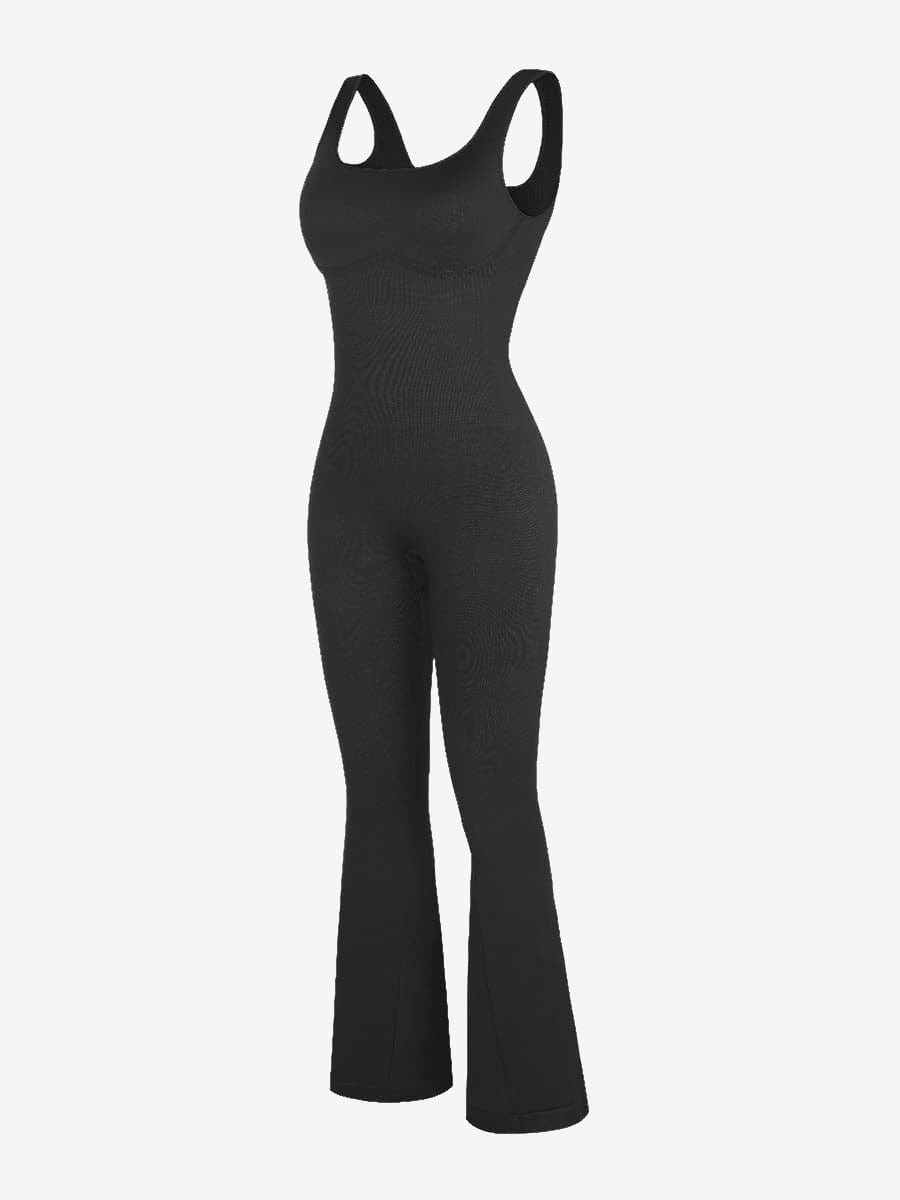 SquareMuse Jumpsuit