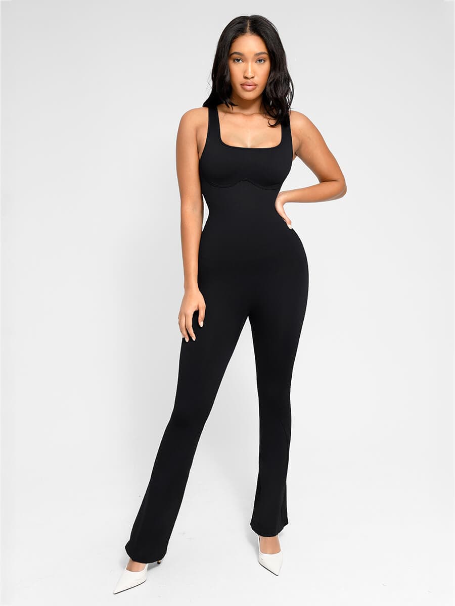 SquareMuse Jumpsuit