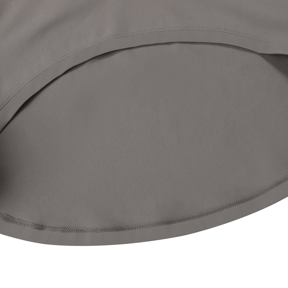 StrideFit Crop Hoodie