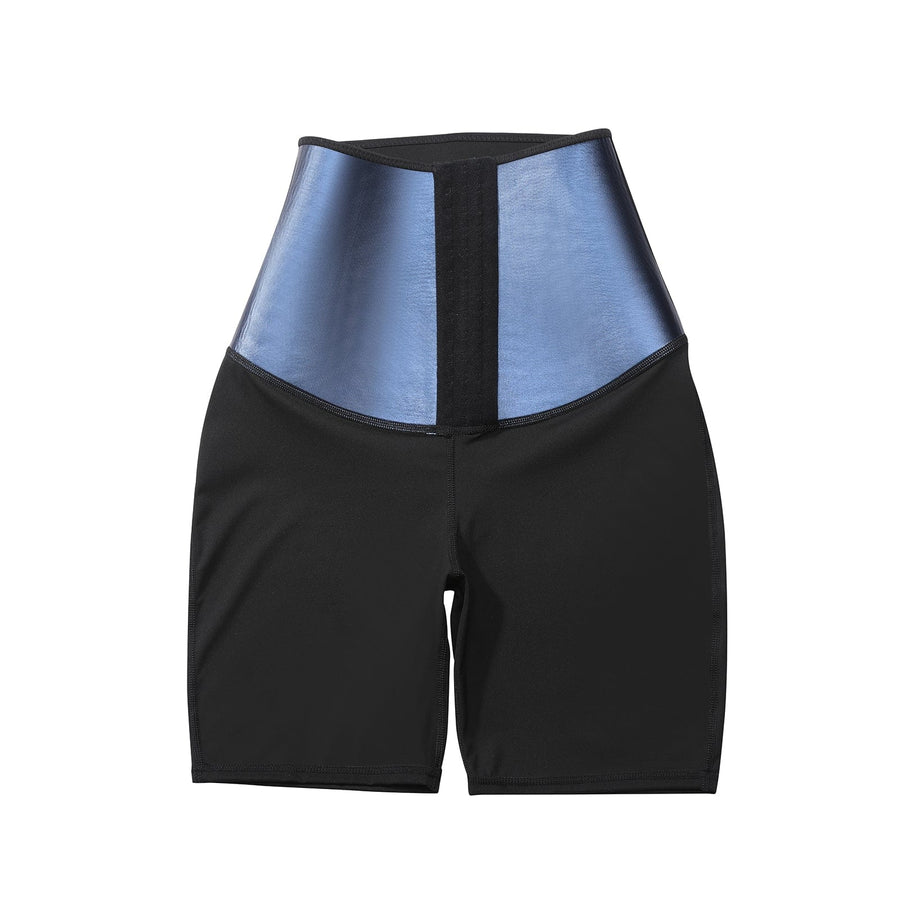 WaistFierce Shorts - Sleek n Sheek