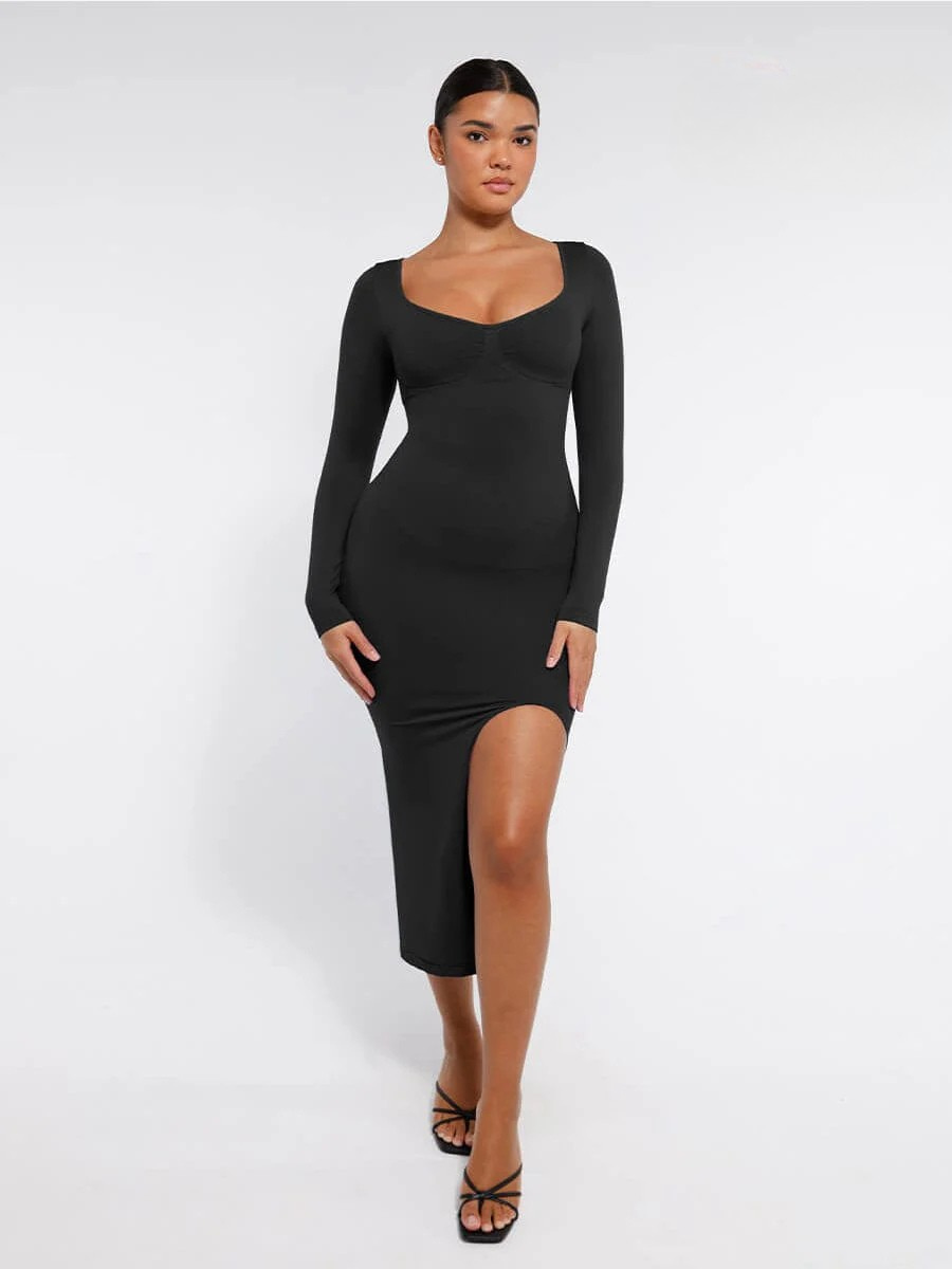 EcoSculpt™ Dress