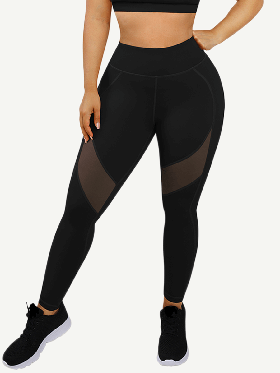 TulleTone Leggings
