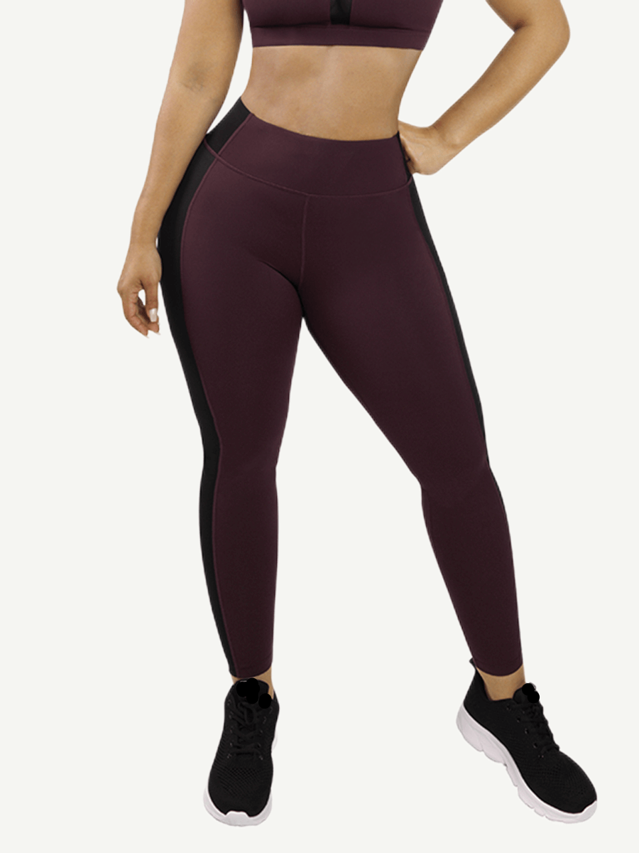 SpliceYoga Pants