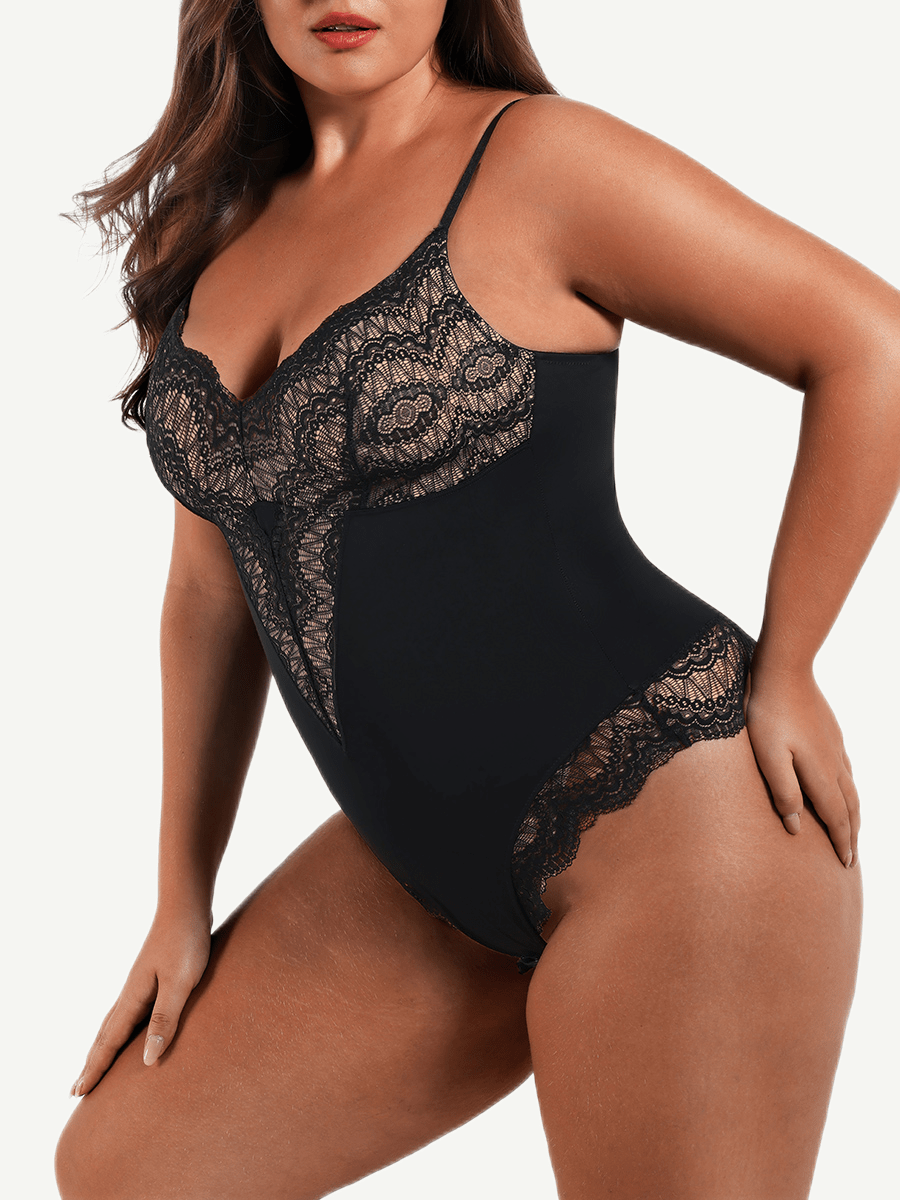 VelvetVow™ Bodysuit