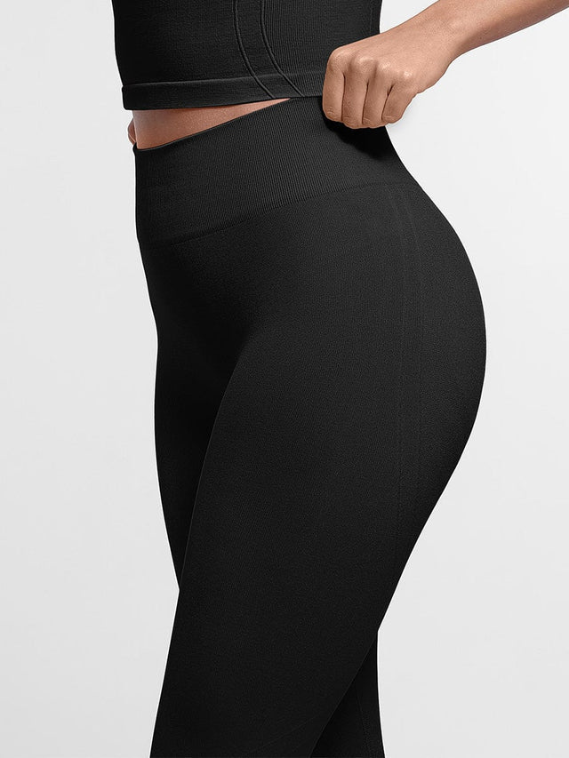 AuraPeach Leggings - Sleek n Sheek