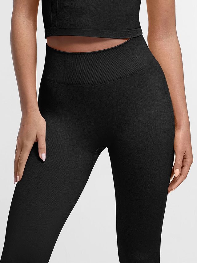 AuraPeach Leggings - Sleek n Sheek