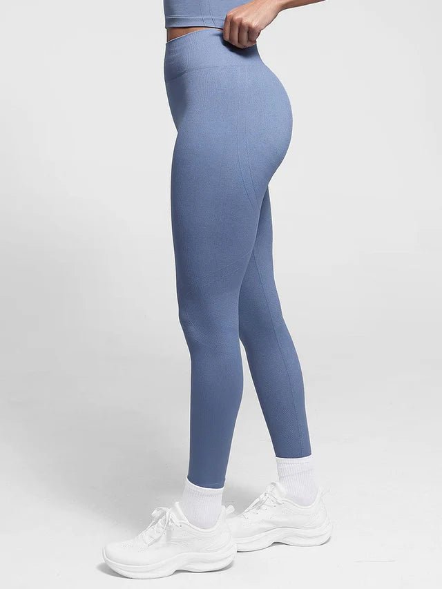 AuraPeach Leggings - Sleek n Sheek