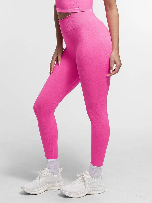AuraPeach Leggings - Sleek n Sheek