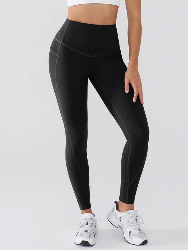 CoreFlow™ Leggings - Sleek n Sheek