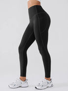 CoreFlow™ Leggings - Sleek n Sheek