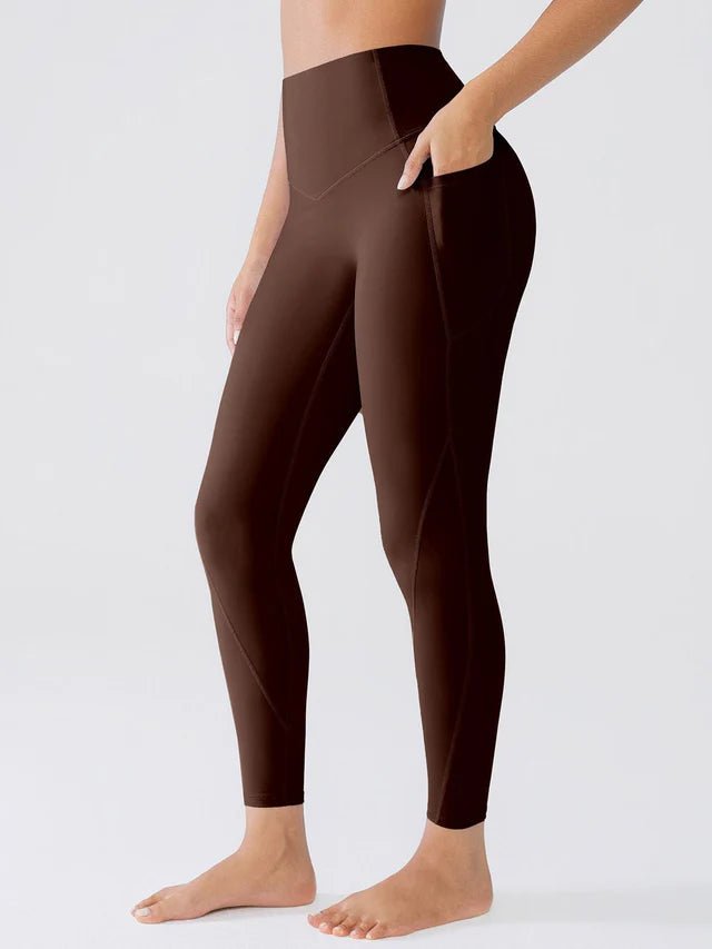 CoreFlow™ Leggings - Sleek n Sheek