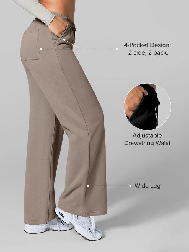 CozyForm™ Sweats - Sleek n Sheek