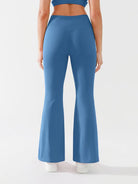 CrossFlare Leggings - Sleek n Sheek