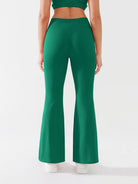CrossFlare Leggings - Sleek n Sheek