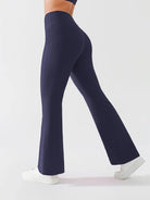CrossFlare Leggings - Sleek n Sheek