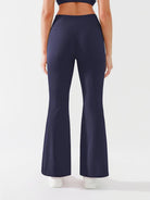 CrossFlare Leggings - Sleek n Sheek