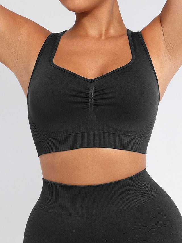 CrossLift Bra - Sleek n Sheek