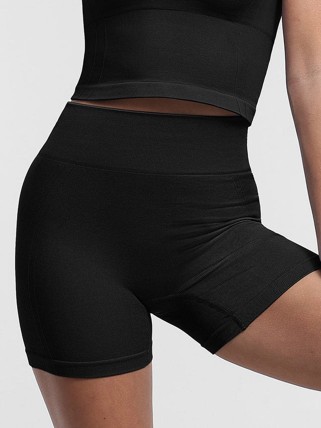 CurveAura™ Shorts - Sleek n Sheek