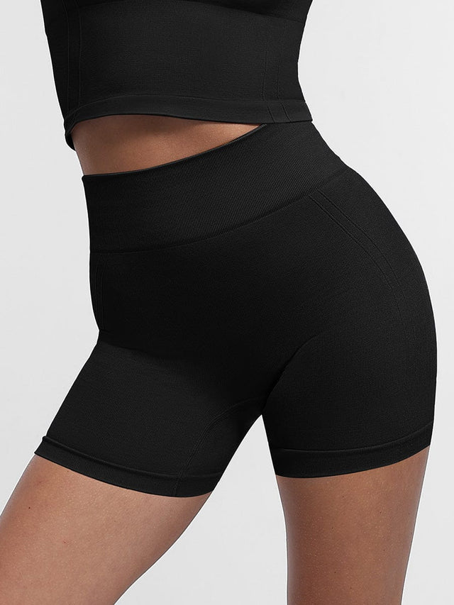 CurveAura™ Shorts - Sleek n Sheek