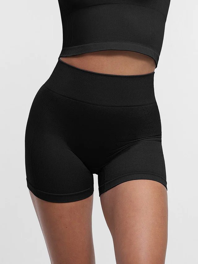 CurveAura™ Shorts - Sleek n Sheek