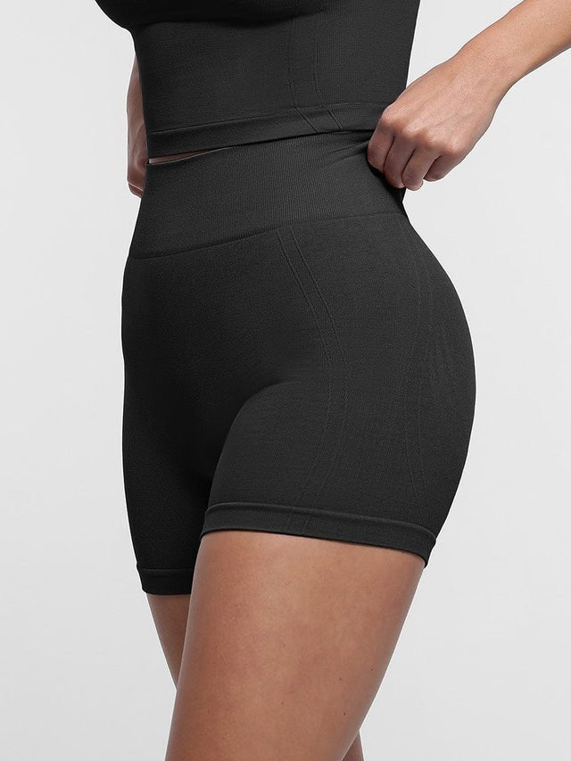 CurveAura™ Shorts - Sleek n Sheek
