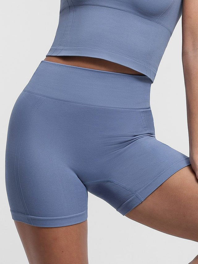 CurveAura™ Shorts - Sleek n Sheek