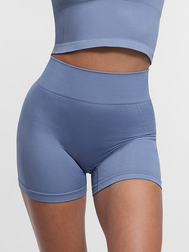 CurveAura™ Shorts - Sleek n Sheek