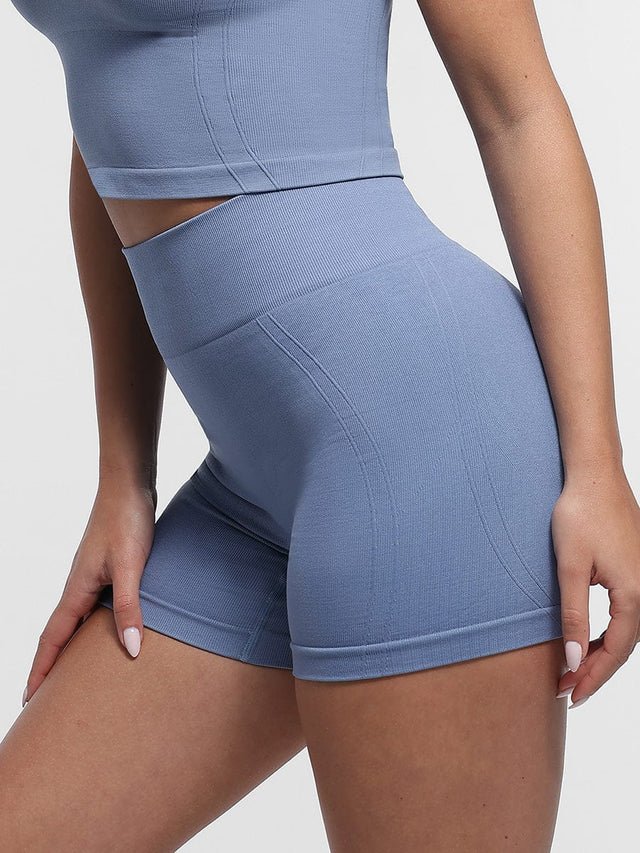 CurveAura™ Shorts - Sleek n Sheek