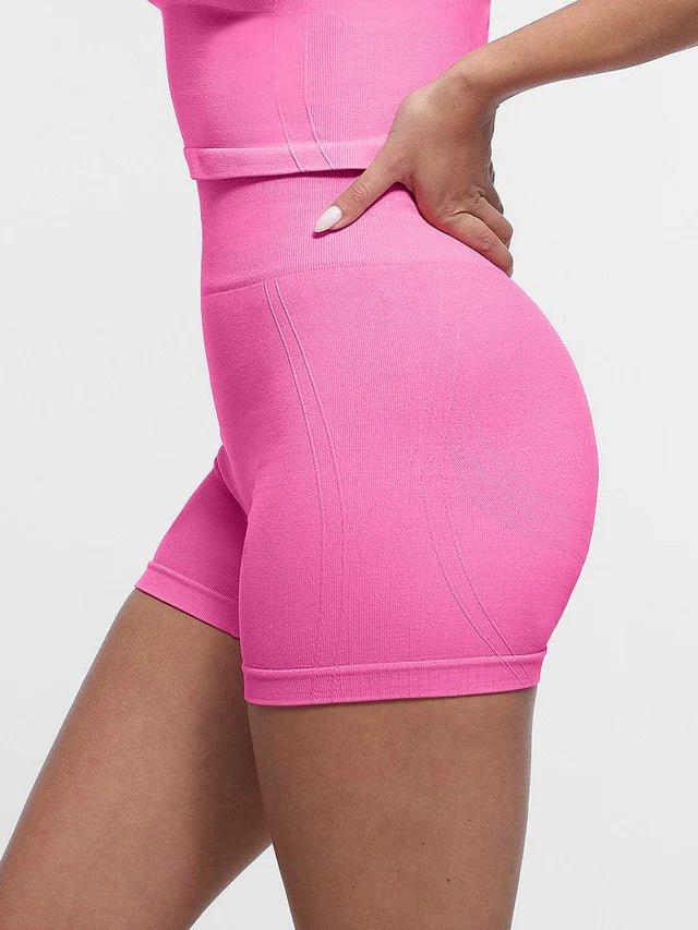 CurveAura™ Shorts - Sleek n Sheek